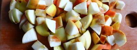 джем из ранеток на зиму. Шаг 4