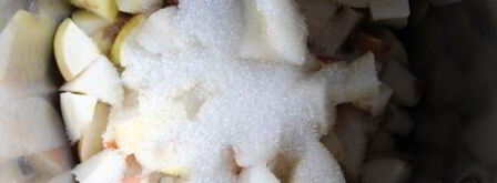 джем из ранеток на зиму. Шаг 5