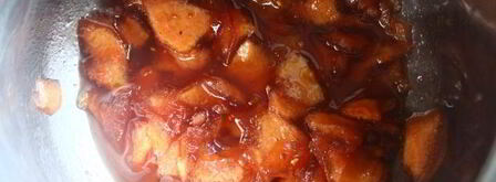 джем из ранеток на зиму. Шаг 6