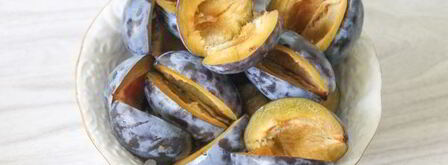 джем из слив. Шаг 4