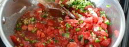 джем из томатов. Шаг 7