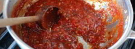 джем из томатов. Шаг 8