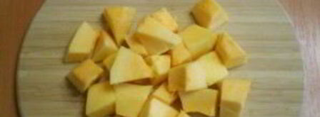 джем из тыквы с лимоном. Шаг 3