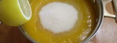 джем из тыквы с лимоном. Шаг 6