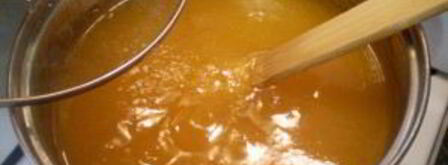 джем из тыквы с лимоном. Шаг 7