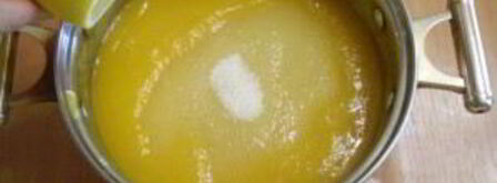 джем из тыквы. Шаг 5