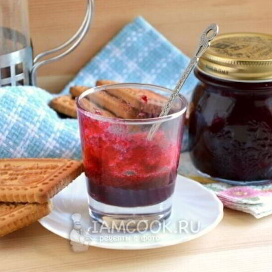 Рецепт джема из вишни с пектином