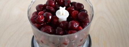 джем из вишни с пектином. Шаг 5