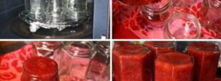 клубничный джем на зиму. Шаг 5