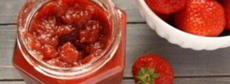 клубничный джем на зиму. Шаг 6
