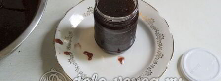 клубничный джем с апельсином. Шаг 7