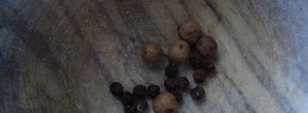 клубничный джем с ванилью и черным перцем. Шаг 5