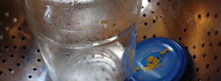 клубничный джем с ванилью и черным перцем. Шаг 9