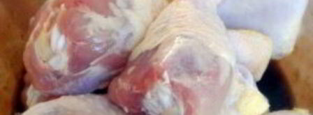 куриные голени в глазури из джема. Шаг 5