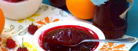 малиновый джем с апельсином. Шаг 10