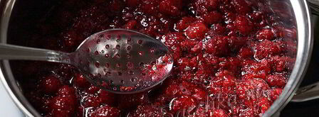 малиновый джем. Шаг 4