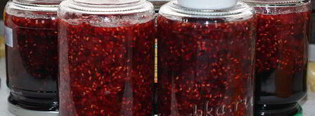 малиновый джем. Шаг 5