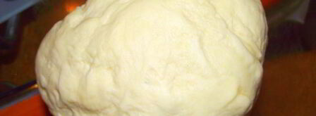 нежный рулет с джемом. Шаг 4