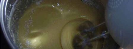 рулет с джемом. Шаг 7