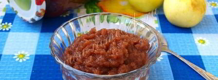 шоколадно-яблочный джем. Шаг 10