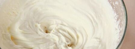 сметанные пампушки с джемом. Шаг 6