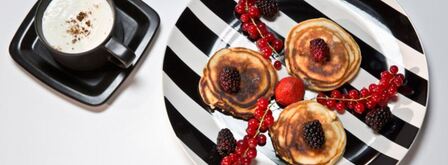 сметанные пампушки с джемом. Шаг 7