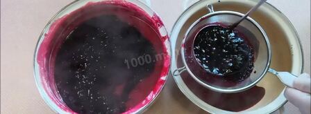 смородиновый джем из черной смородины на зиму. Шаг 5