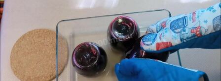 смородиновый джем из черной смородины на зиму. Шаг 6