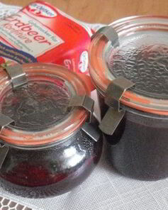 Смородиновый джем