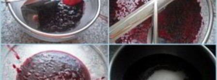 смородиновый джем. Шаг 3