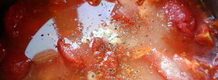 томатный джем. Шаг 3