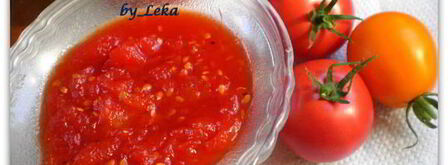 томатный джем. Шаг 6
