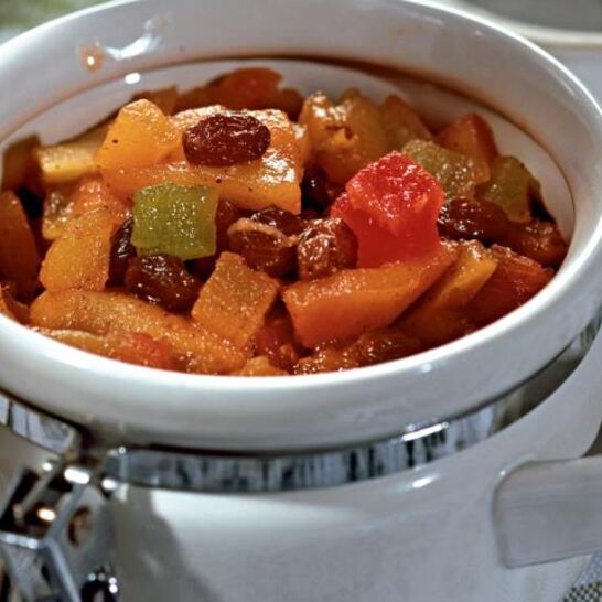 Рецепт яблочного джема по-английски