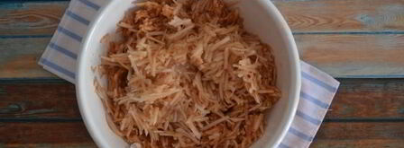 яблочный джем в мультиварке на зиму. Шаг 5