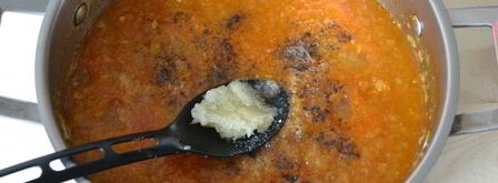 икра из цукини на зиму. Шаг 9