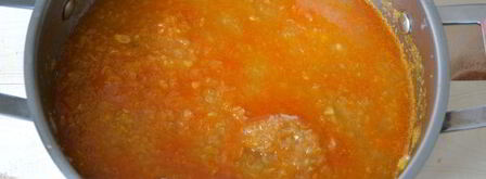 икра из цукини на зиму. Шаг 10