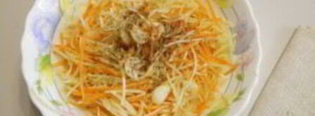 кабачки с морковью и луком на зиму. Шаг 5