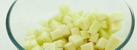 капуста кольраби на зиму. Шаг 4