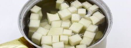 капуста кольраби на зиму. Шаг 5