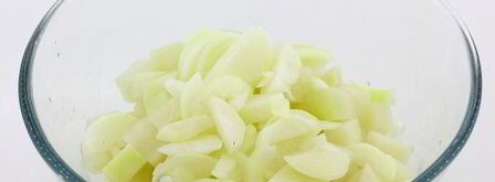 капуста кольраби на зиму. Шаг 6