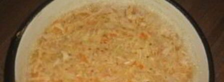 капуста квашеная классическая. Шаг 4