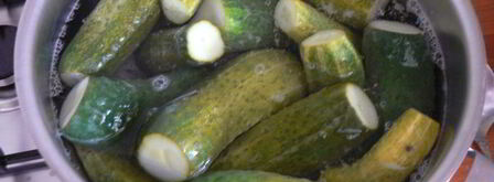 хрустящие огурцы. Шаг 5