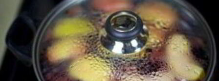 фруктово-ягодный компот. Шаг 5