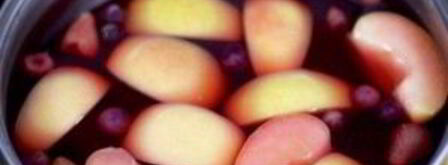 фруктово-ягодный компот. Шаг 6