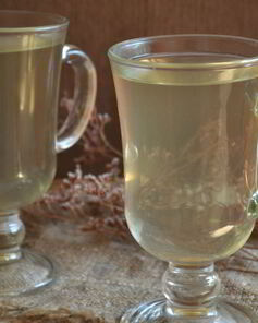 Грушевый компот