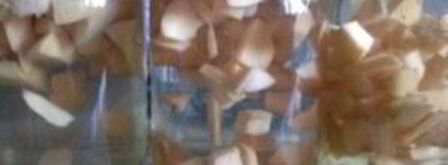 компот из айвы на зиму. Шаг 6