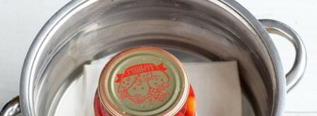 компот из черешни. Шаг 15