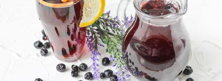 компот из черноплодки. Шаг 7