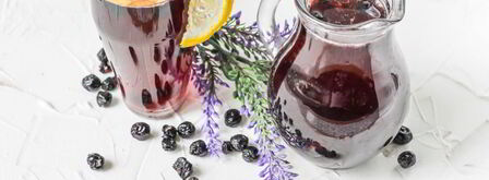 компот из черноплодки. Шаг 8