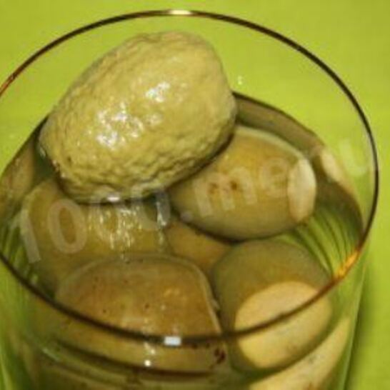 Рецепт компота из фейхоа на зиму